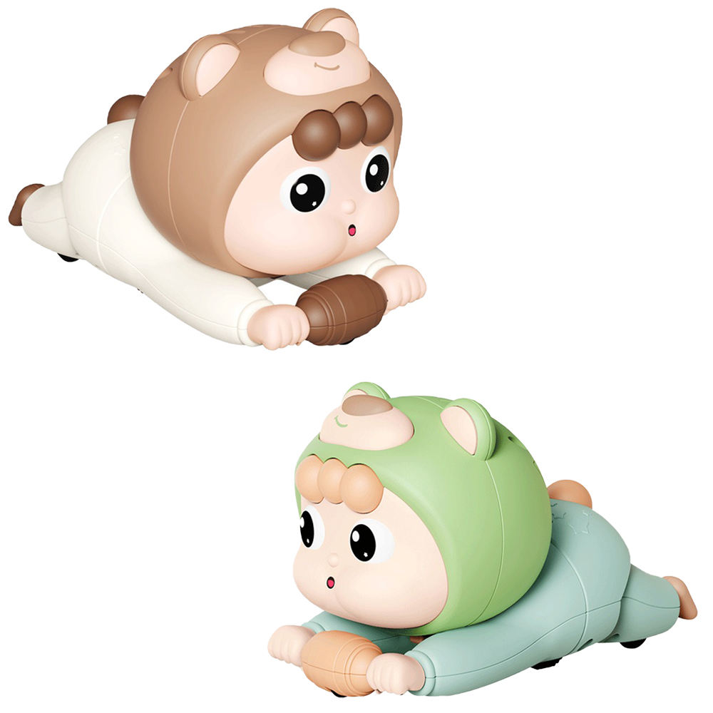 لعبة كهربائية تفاعلية تعليمية للأطفال – حركة، أصوات، أضواء لتنمية المهارات المبكرة