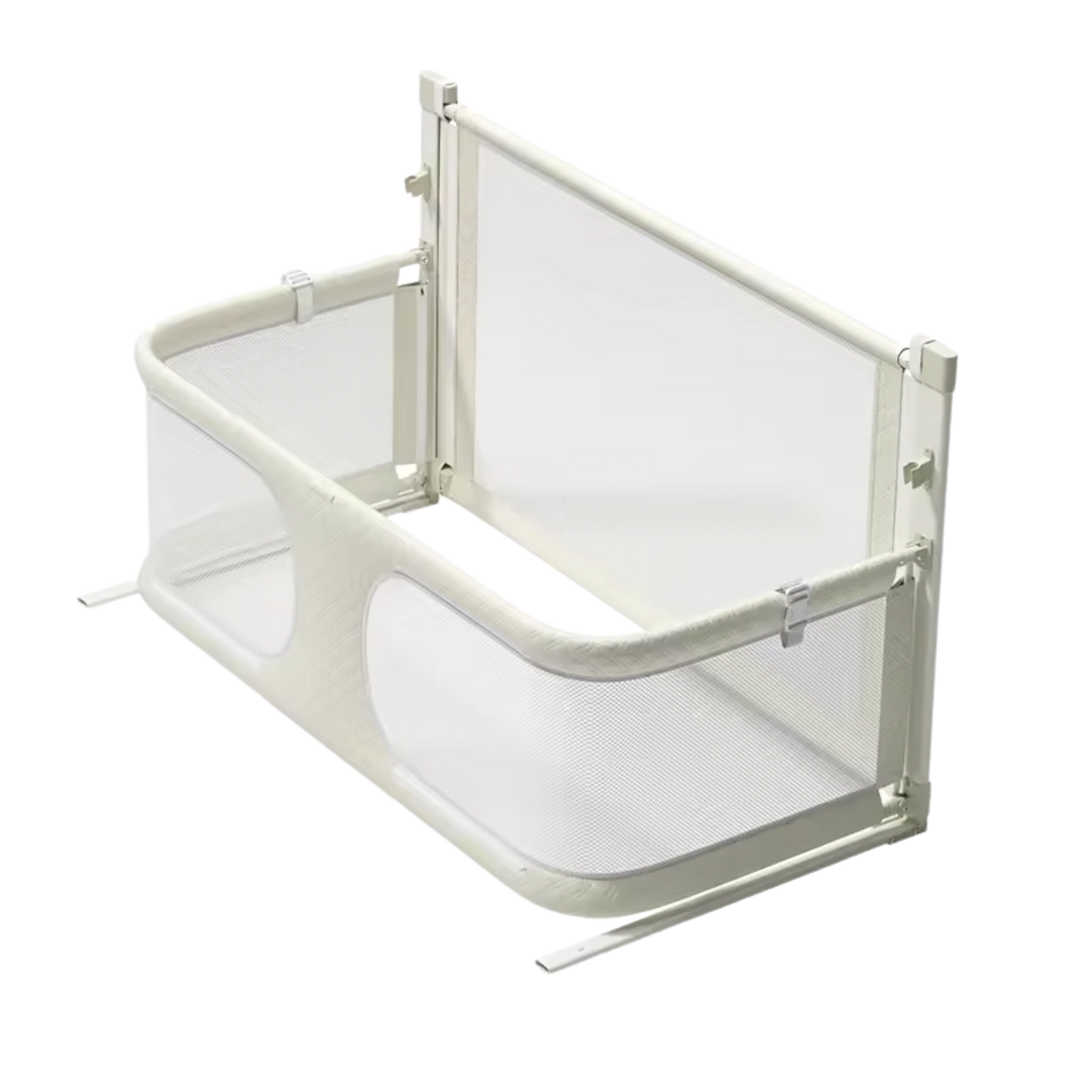 Folding Bed Rail