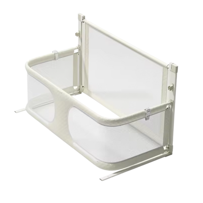 Folding Bed Rail