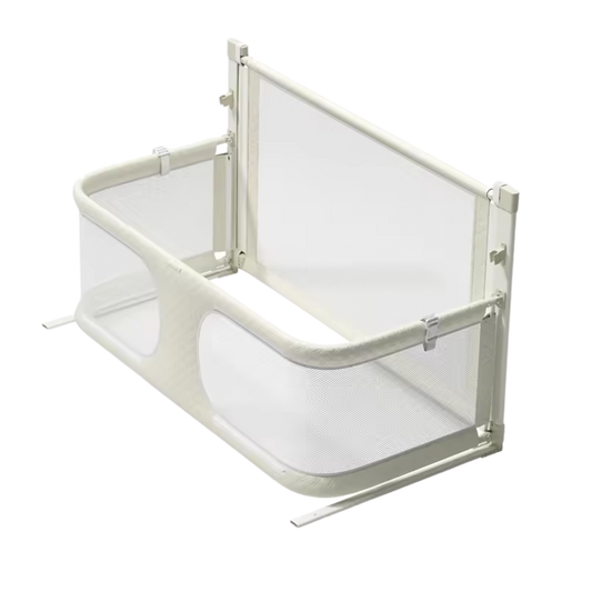 Folding Bed Rail