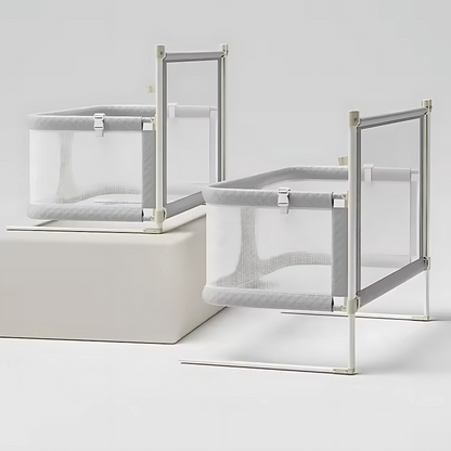 Folding Bed Rail