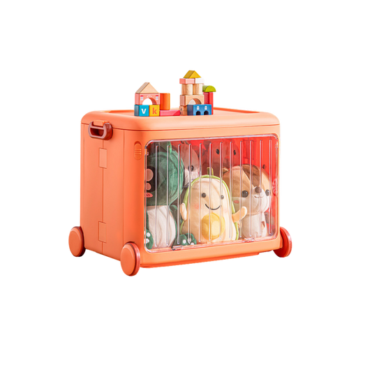 Storage Box - صندوق تخزين قابل للطي متعدد الوظائف