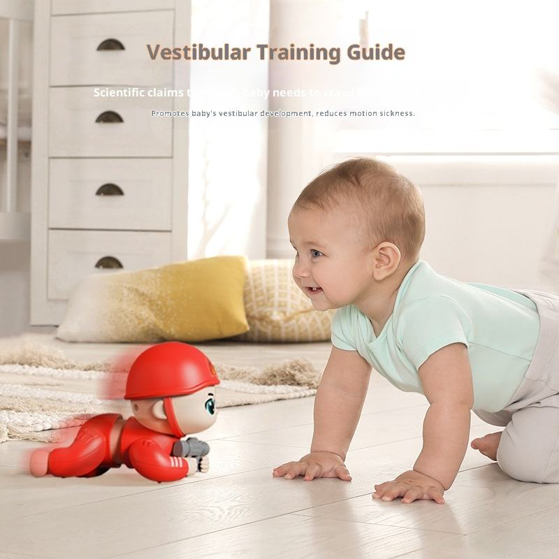 لعبة كهربائية تفاعلية للأطفال – جنود مضيئة بحساسات الأشعة تحت الحمراء وتجنّب العقبات