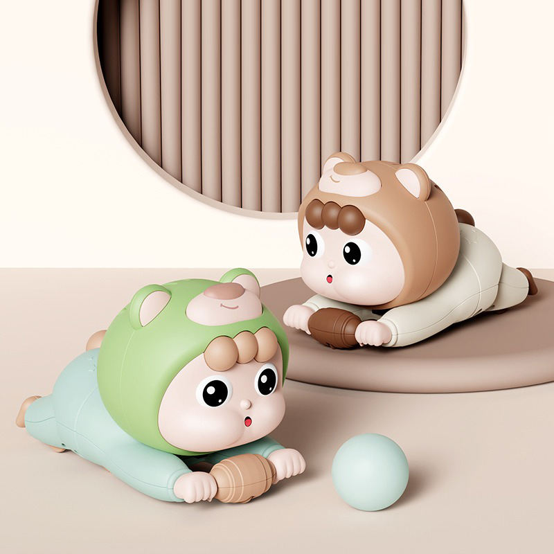 لعبة كهربائية تفاعلية تعليمية للأطفال – حركة، أصوات، أضواء لتنمية المهارات المبكرة