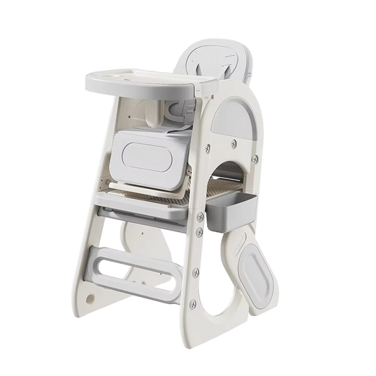 3 in One 🧸 MOMMA BEAR Adjustable Dining Chair