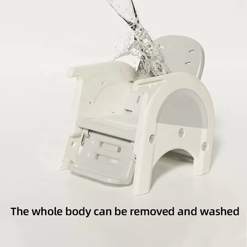 3 in One 🧸 MOMMA BEAR Adjustable Dining Chair