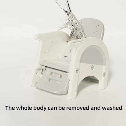 3 in One 🧸 MOMMA BEAR Adjustable Dining Chair