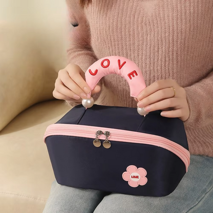 حقيبة مستحضرات التجميل