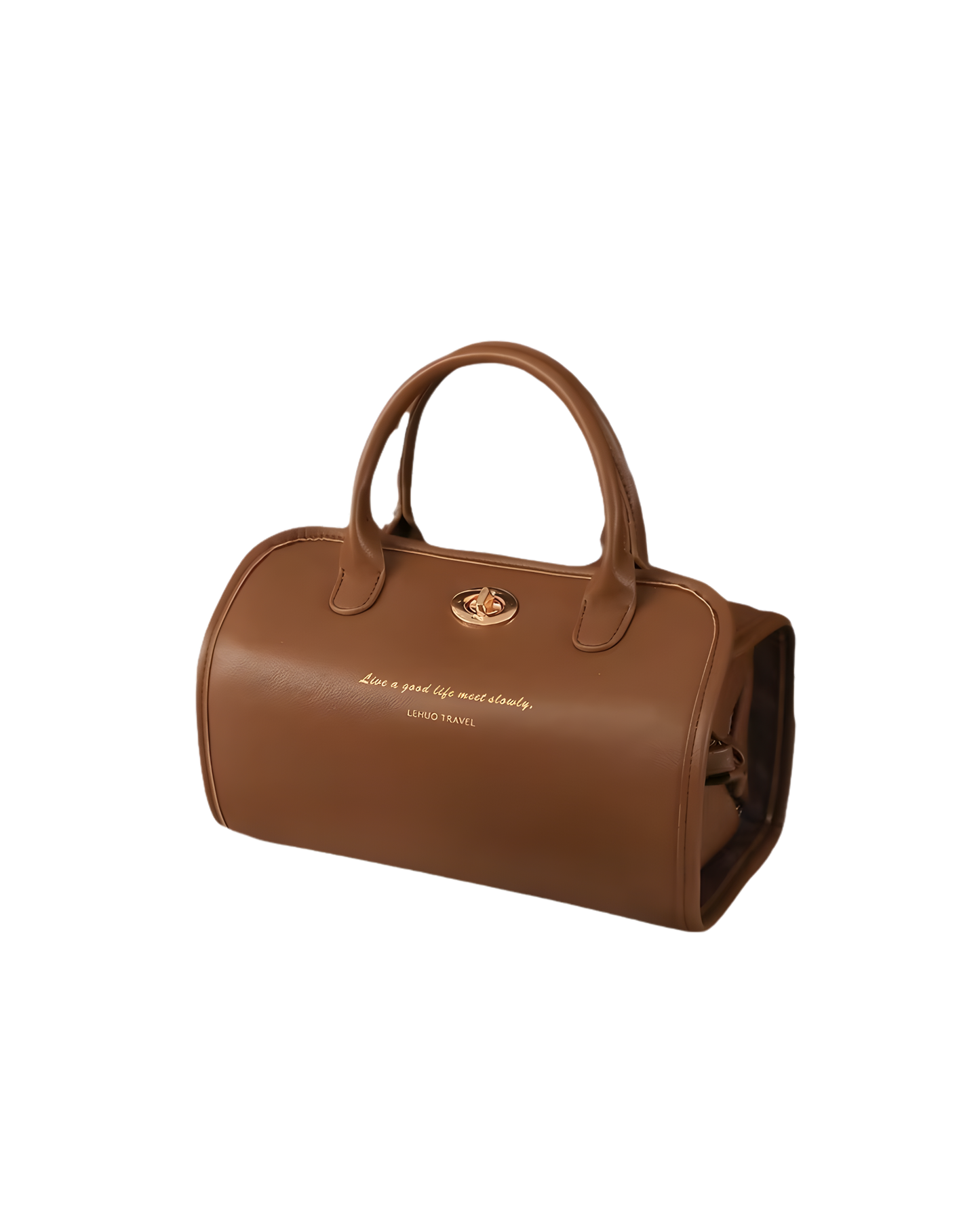 NFS Luxury Storage Cosmetic Bag for Women - حقيبة تخزين مستحضرات التجميل الفاخرة للنساء