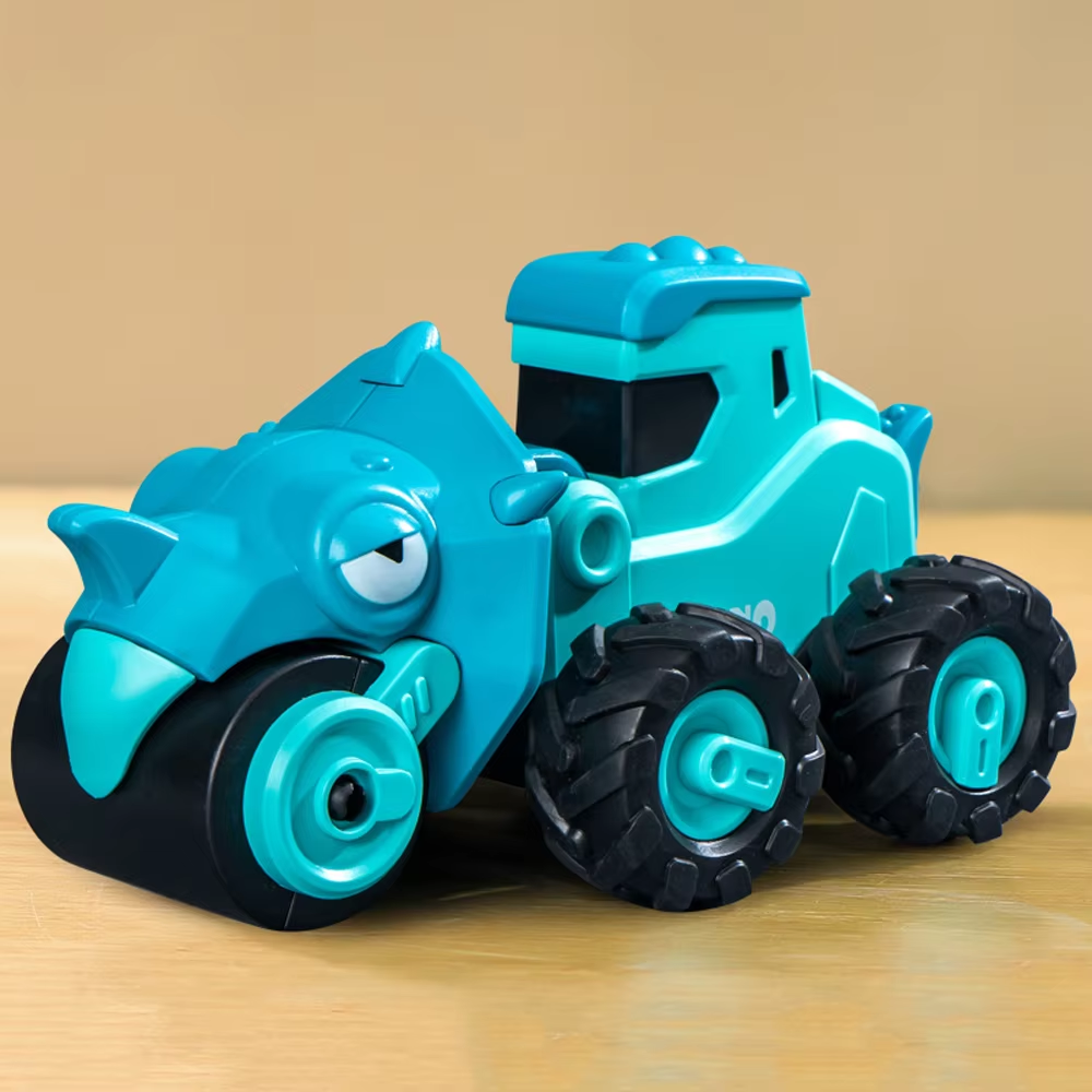 مجموعة ألعاب ضغط كرتونية ممتعة مكونة من 4 قطع - لعبة ضغط ممتعة للكبار والصغار