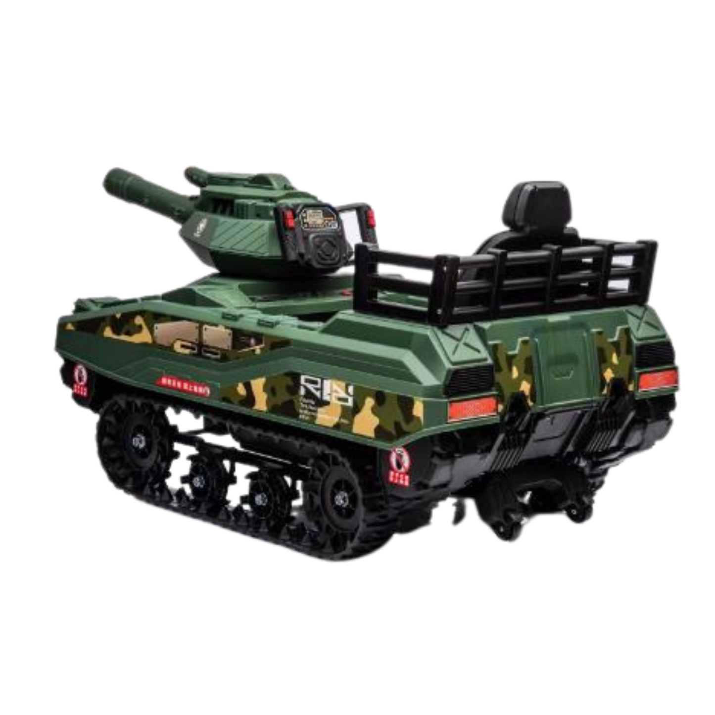 MOMMA BEAR - Baby Tank