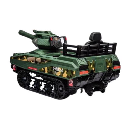 MOMMA BEAR - Baby Tank