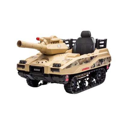 MOMMA BEAR - Baby Tank