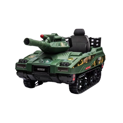 MOMMA BEAR - Baby Tank